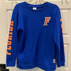 University of Florida PINK sweatshirt